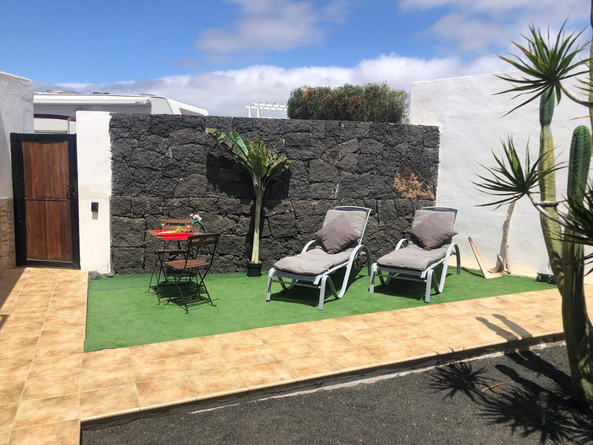 Casa Oliver Playa Blanca  Exterior photo
